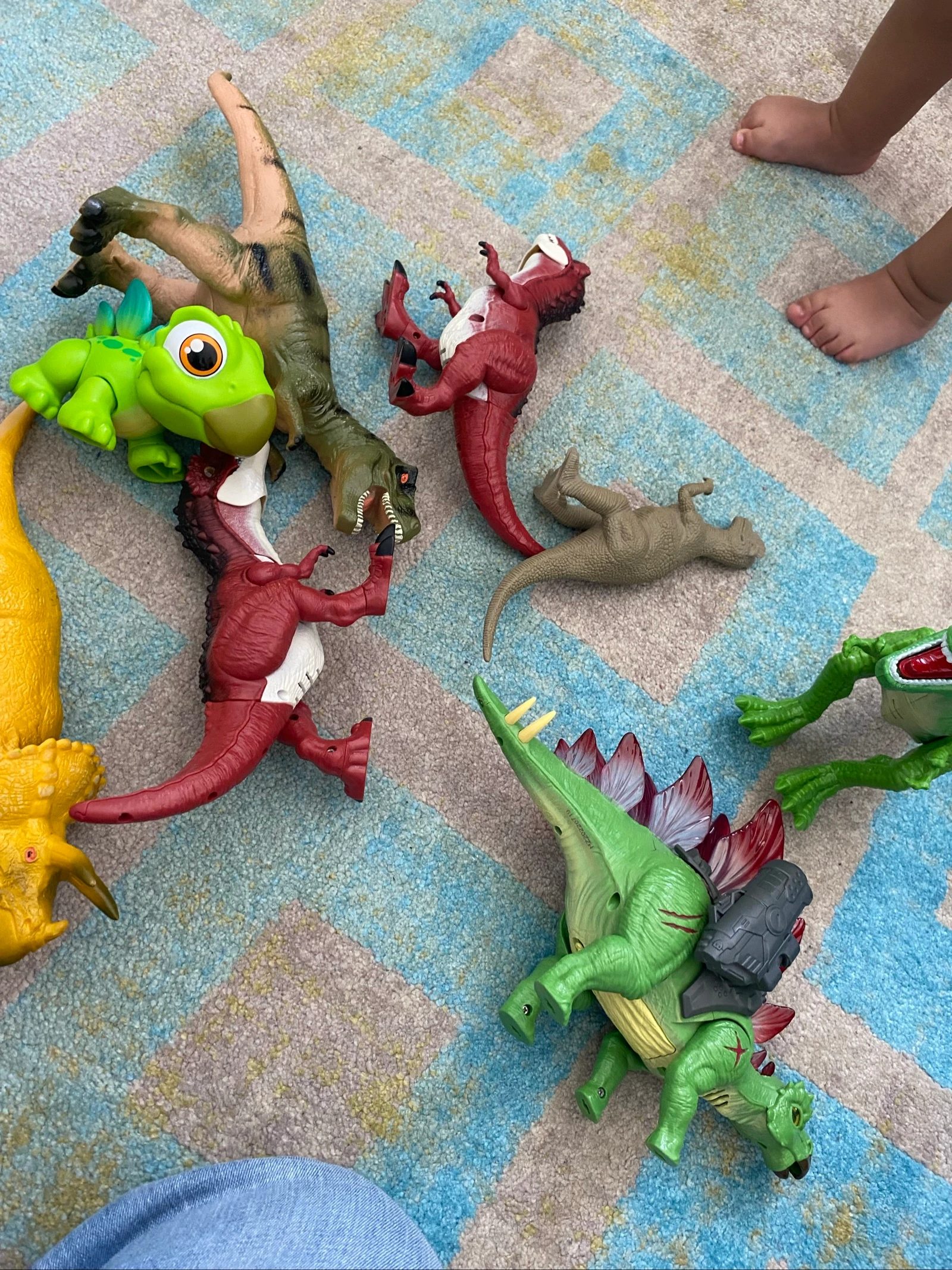 Dinosaure – photo 2